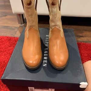 Ralph Lauren boots